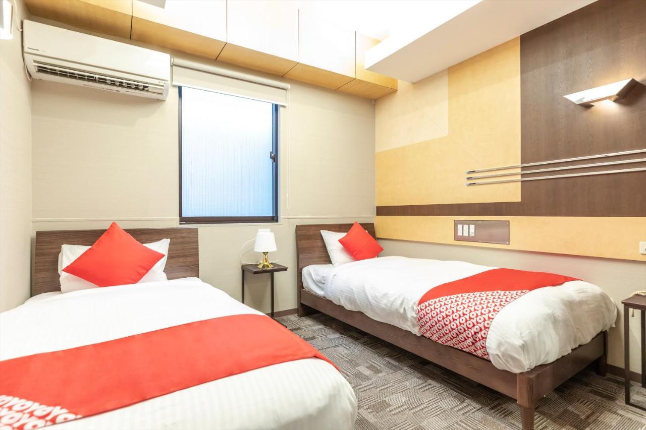 Oyo 44622 Stay Hotel Amagasaki Extérieur photo