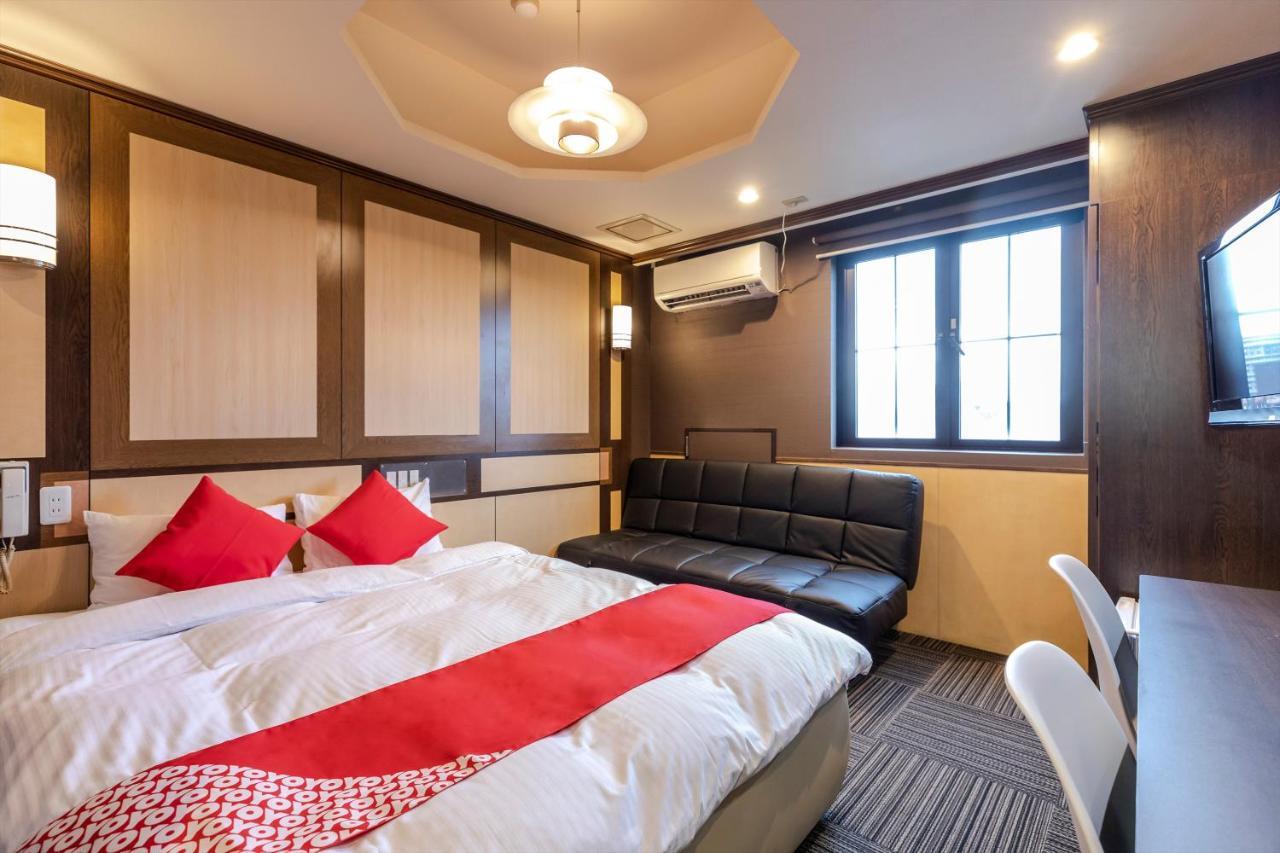 Oyo 44622 Stay Hotel Amagasaki Extérieur photo